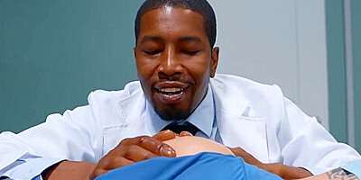 Dee Williams And Isiah Maxwell In Takes Massive Black Schlong In Her Bubb
