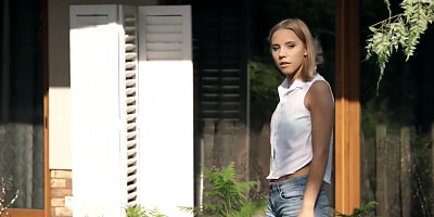 Linitiation De La Fille Au Pair - The Au Pairs Initiation Anissa Kate, Poppy Pleasure, Mary Rock, Kristof Cale, Charlie Dean