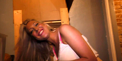 Lexi Lowe Anal Gloryhole