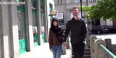 Hijab Muslim Scenario #34 With Sandra Soul