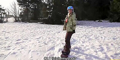 Passionate Lucette Nices Blonde Video