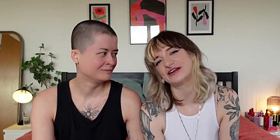 E1081 Neen And Poppy Vibe Check