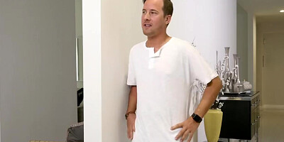 With Cougar Brandi Love