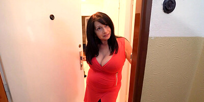 MATURE4K. Mature client does it upon request of the powerful man