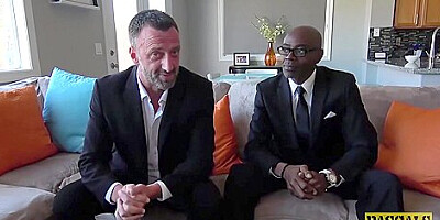 Pascal White, Cover Girl And Lisey Sweet - And At British Clip