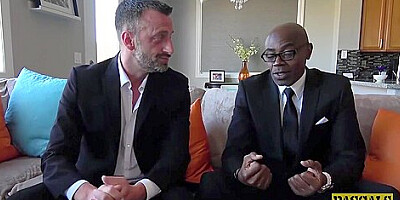 Pascal White, Cover Girl And Lisey Sweet - And At British Clip