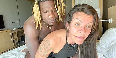 Incredible Xxx Clip Milf Hot Pretty One