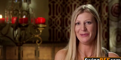 Swinger Hottie Is But She Wont Accept Money