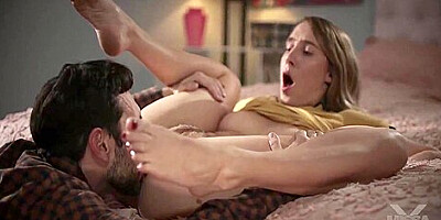 Horny Sexy Stepmom Seduced Stepson To Fuck Her Hard - Teaser Video