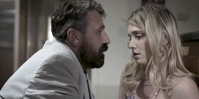 Horny Xxx Movie Tattoo Unbelievable Exclusive Version With Pure Taboo And Steve Holmes