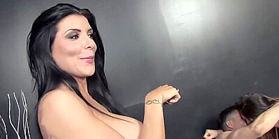 Alison Tyler And Romi Rains Butt Dirt By