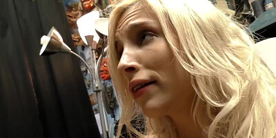 Alura Jenson and Piper Perri share BBC