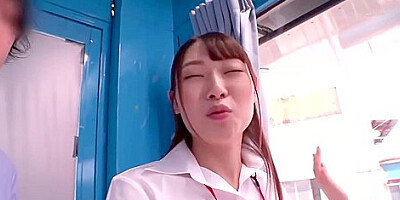 [sdjs-168] Kotoha Nakayama From The Advertising Department Attends The Magic Mirror Users Trial Ride With All Her Heart! Nakayama Cant Stop The Users From Feeling Like A Male Actor And Shes So Overwhelmed That She Gets Into A Cum-fest! Scene 2