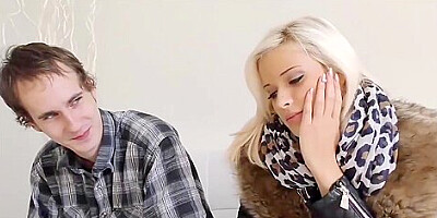 Sex For Money Smut With Elite Una And E From