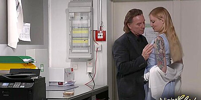 Blowjob In Pussy Und Anal Gefickt