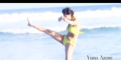 Incredible Japanese whore Yuma Asami in Amazing Cumshots, Blowjob JAV movie