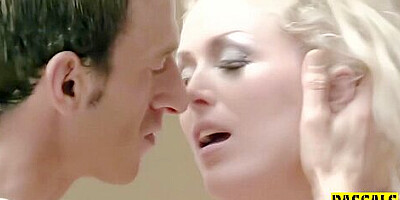 Real Big-bosomed Mature Dominated In Doggie Style Va