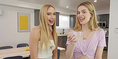 Stepsis Molly Little Says We Want A Guy Who Can Shoot His Load Five Porn Hat Anal Feet Long