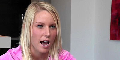 seasoned milf bentover banged in trio