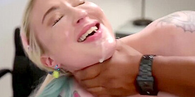 Leya Falcon In Fetching Dirt - Pornstar Platinum