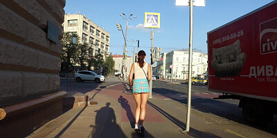 Jeny Smith bottomless ride