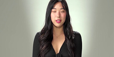 Elle Lee - With Horny Korean teen 18+