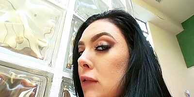 Mick Blue And Marley Brinxs - Naughty And Stockings Smut