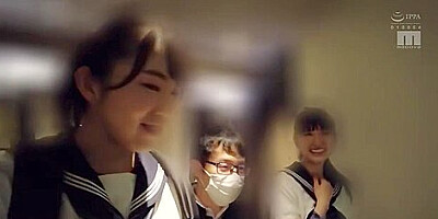 [MIAA-719] Devil harem reverse threesome, Nana Kisaki, Kurumi Futaba Scene 4