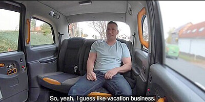 I Picked Up This Cute American Guy In My