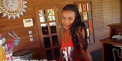 May Thai And Samantha Cruz - Radiant And Babe Dirt