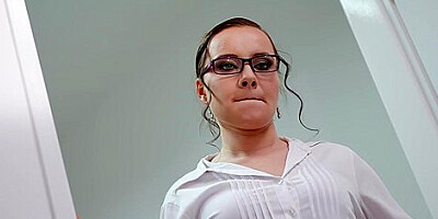 Delicate Fem At Stepmother Trailer