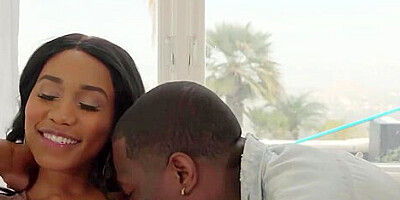 Rob Piper And Jenna Foxx - Big Cock Smut