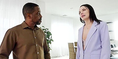 Creampied Numerous Times By Hung Black Dick - Alice Pink