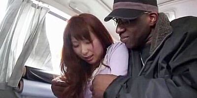 Amazing Japanese girl Asuka Morimoto in Best , Interracial JAV video