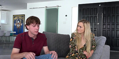 Dakota Bleus First Stepsister Hookup