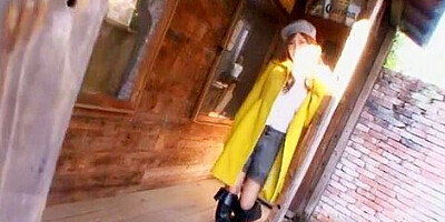 Amazing Japanese girl Rei Aoi in Incredible JAV clip
