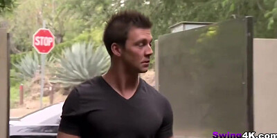 Luxury Fuck Reality Show Goes Wild