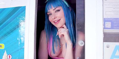 Jewelz Blu - Ice Cream Time