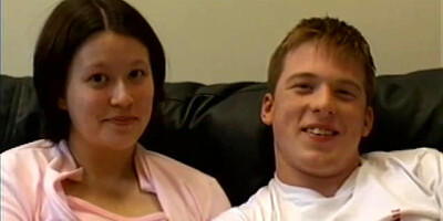 Kari and Nathaniel Discharge Porn For Homegrown