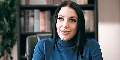 Pure Taboo Devious Dr. Angela White Hoodwinks Client Into Lesbian Bdsm