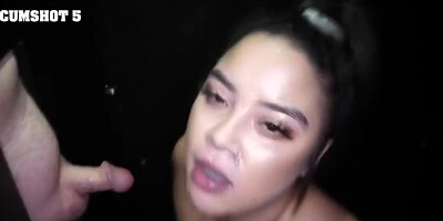 Milf Summer And Teen 18+ Maya Cum Swallowing