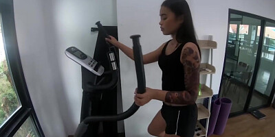 This Happaned On My First Day At My Thailand Sex Trip