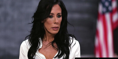 Milf Teacher Reagan Foxx & Her Boss Discipline Misbehaving Hazel Moore & Her Bestie