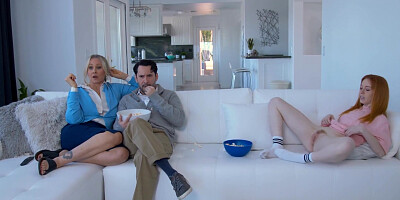 Madi Collins College Girl Wants Cum