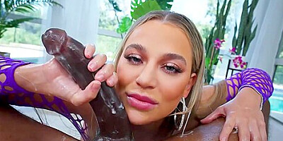 Blakes Big Ass - Blake Blossom