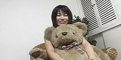 Horny Japanese model Rin Nonomiya in Fabulous JAV movie
