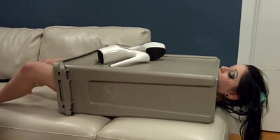 Bdsm Hardcore Action With Ropes And Fetching Sex