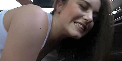 Stranded 18yo Schoolgirls - All-natural Coeds Juicy With Kylie Quinn