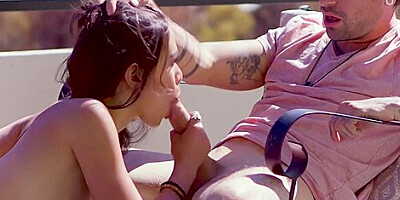 Magic Remote Vol 1 With Donnie Rock, Kimora Quin And Scarlett Alexis