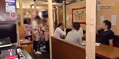 [sdde-683] For Only 1000 Yen, I Can Get Laid? The Popular Bar With Quick, Cheap, And Good Blowjob! They Give You Quick Blowjobs! A New Type Of Bar Where You Can Get Laid While You Drink! Scene 2